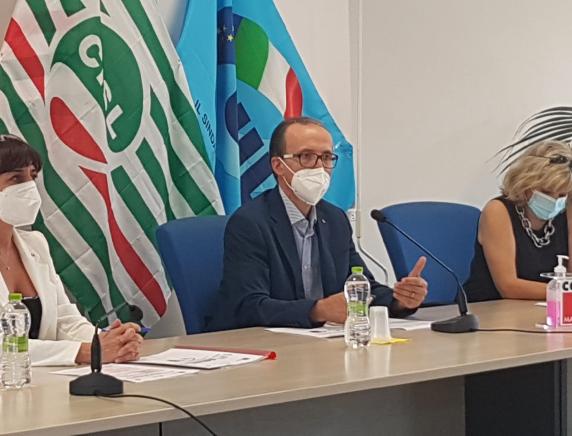 Quale sistema salute nelle Marche: Cgil Cisl e Uil chiedono confronto alla Regione. Mobilitazione il 14 luglio