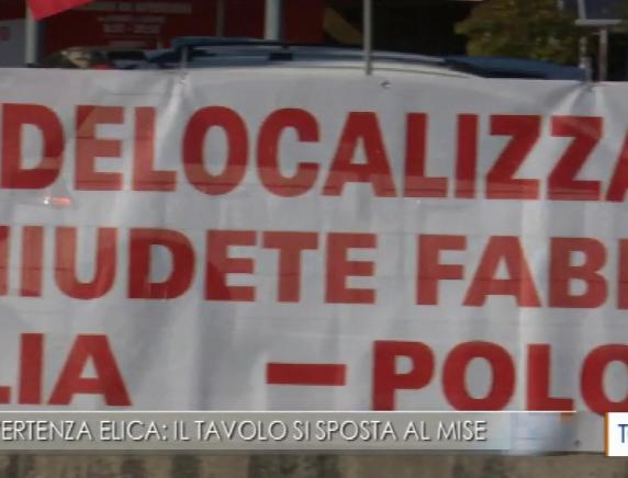 Elica: ancora distanze tra azienda e sindacati. La vertenza si sposta al Mise