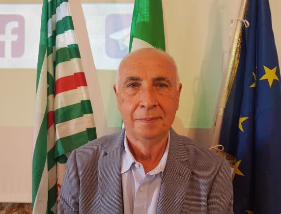 Dino Ottaviani è il nuovo Segretario generale dei Pensionati della Cisl Marche