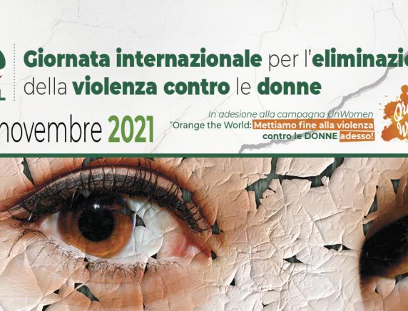 25 novembre 2021: Cgil Cisl Uil Marche insieme contro la violenza contro le donne