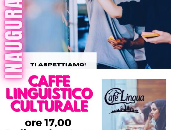 Primo caffè linguistico culturale marchigiano ad Ancona ANOLF Marche: " L'integrazione  è possibile"