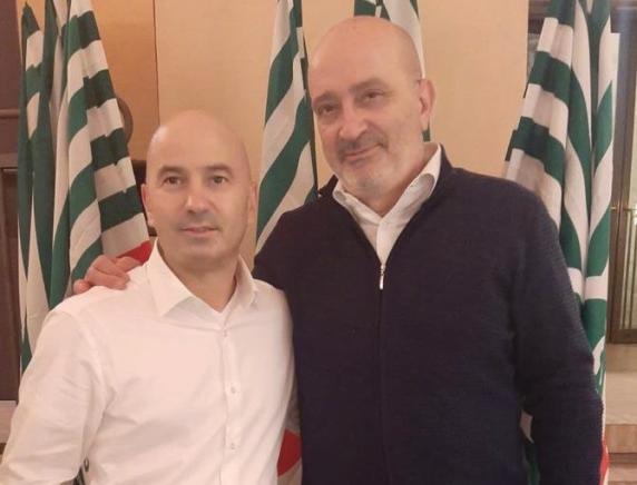 Gabriele Lalli riconfermato alla guida della SLP CISL Marche