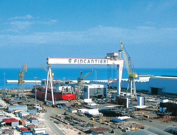 Grave incidente sul lavoro nello stabilimento di Fincantieri Ancona : è sciopero in tutti i cantieri e gli stabilimenti del gruppo