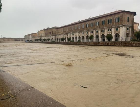 Alluvione Valle Misa e Nevola, le richieste di Cgil Cisl Uil  Senigallia:” Confronto immediato per dare risposte”