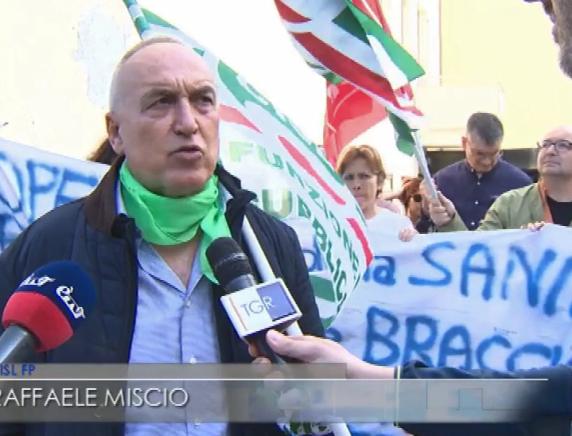 Villa Adria: sciopero dei lavoratori per l'applicazione del giusto contratto