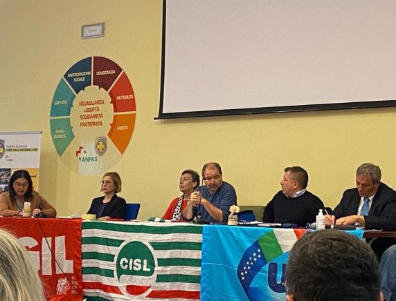 Elezioni Comune di Chiaravalle confronto pubblico con i candidati sindaco