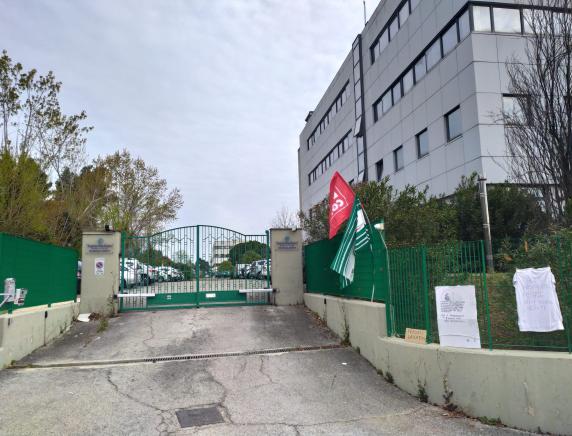Residenza dorica Ancona 16 maggio terza giornata di sciopero