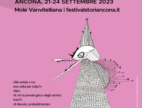 Festival della storia 2023 ad Ancona