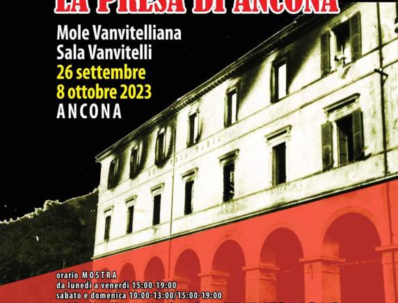 1922 L'occupazione fascista delle Marche : La presa di Ancona
