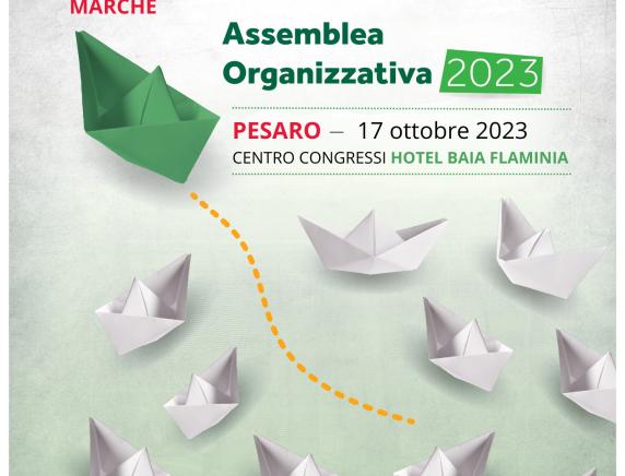 “Guidiamo il Cambiamento”  Assemblea Regionale Organizzativa 2023 Cisl Marche
