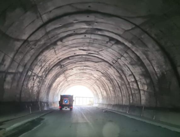 Consegna dei lavori secondo e terzo lotto  della Fano – Grosseto Cgil Cisl Uil Pesaro: " Una luce in fondo al tunnel"