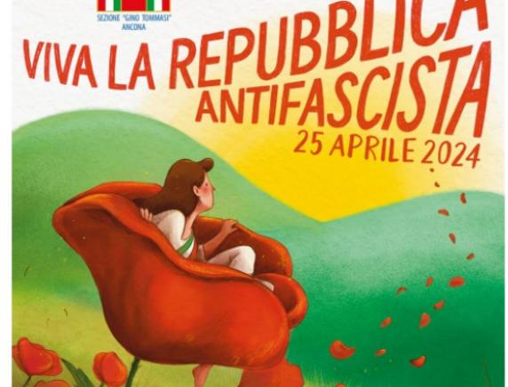 25 aprile 2024  Ferracuti: "Importante per riaffermare i valori della libertà e della democrazia"