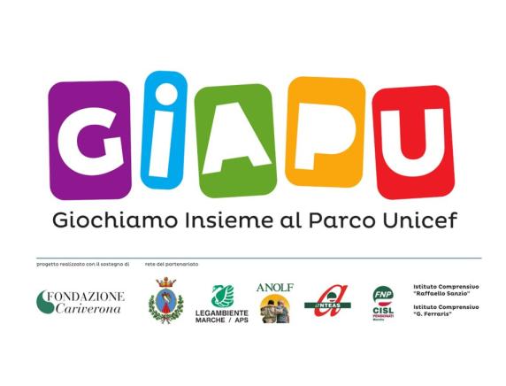 "GIAPU" rigenerazione urbana del Parco Unicef di Falconara Marittima(AN)