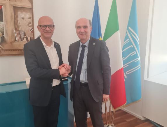 L’Università di Urbino incontra CISL. Il rettore e il segretario regionale consolidano la collaborazione strategica: “Cruciale fare rete per lo sviluppo e il futuro della regione”