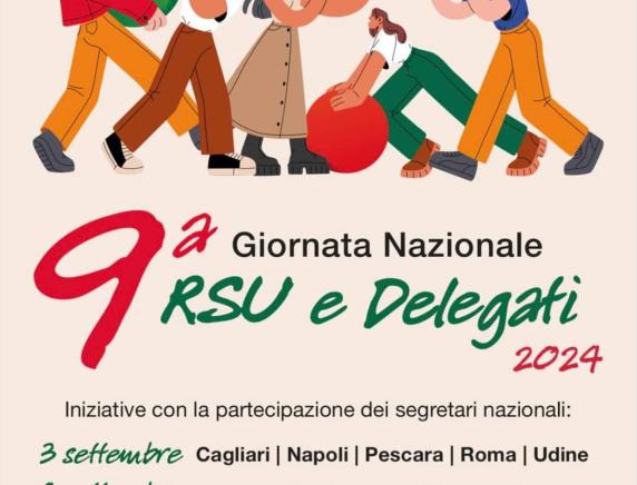 Giornata nazionale RSU e delegati CISL Scuola  nelle Marche