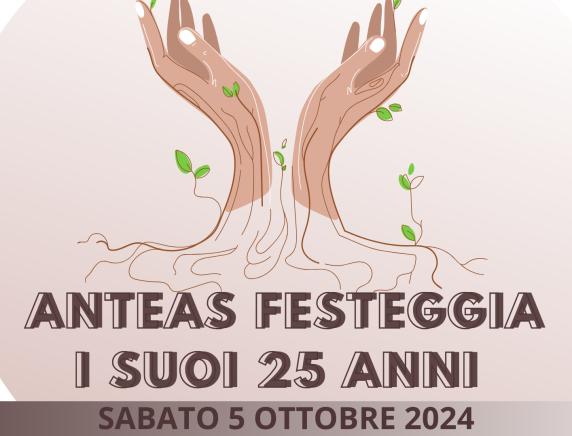 "Radici del Futuro": 1999-2024 ANTEAS Macerata ODV celebra 25 anni di attività