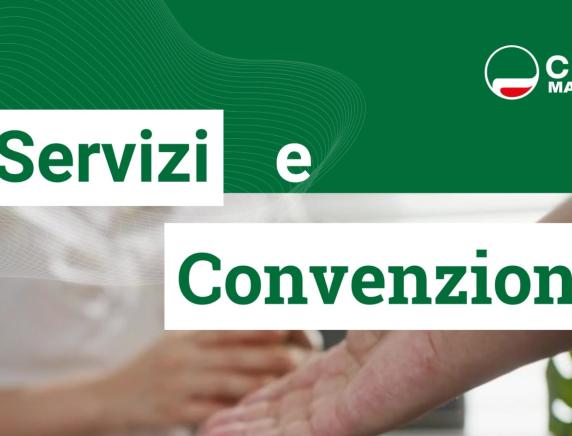 I servizi e le convenzioni per gli iscritti CISL e tutte le informazioni su misura per te