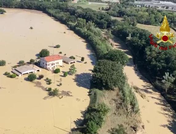 Alluvione Valle Misa e Nevola, le richieste di Cgil Cisl Uil  Senigallia:” Confronto immediato per dare risposte”