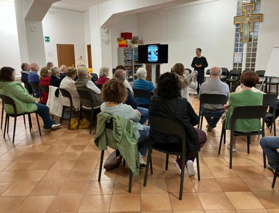 Aperitivi Culturali ANTEAS Insieme per stare bene:“Il Cielo” appuntamento conclusivo ad Ancona