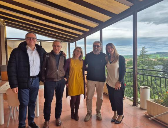 IX Congresso SICET Marche: Antonio Angelini confermato segretario generale
