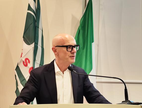 Primo Maggio 2025,  Festa dei Lavoratori : intervista al Segretario generale della CISL Marche, Marco Ferracuti