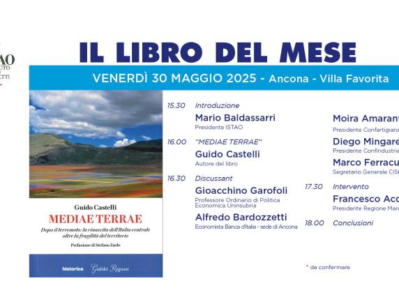 Presentazione del libro "Mediae Terrae"