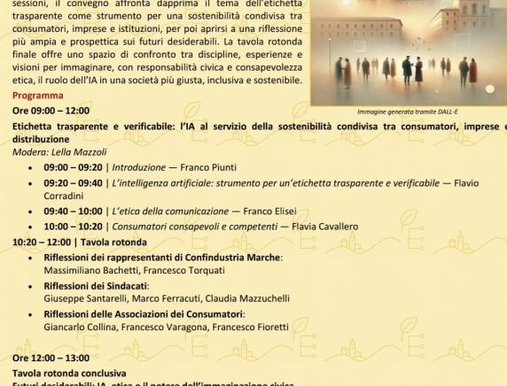 "Chi decide? Intelligenza artificiale e responsabilità condivisa"