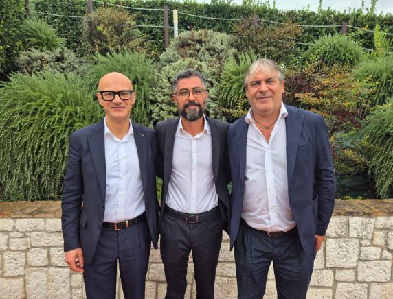 Jacopo Lasca è il nuovo segretario generale della FILCA CISL Marche