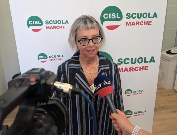 Inizio nuovo anno scolastico 2025-2026 CISL Scuola Marche in prima linea