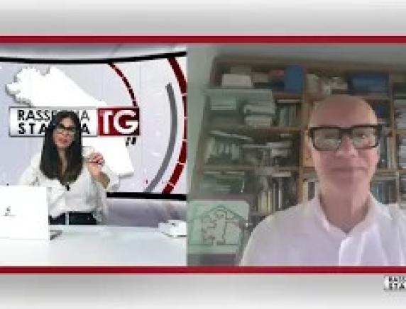 "Infortuni e sicurezza sul lavoro" Diretta con il Segretario Generale CISL Marche a TV Centro Marche