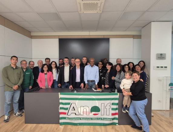 ANOLF APS Marche rinnova il Direttivo