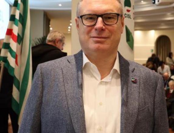 Cambio al vertice della CISL di Ancona: Luca Talevi è il nuovo Responsabile dell’Area Sindacale Territoriale