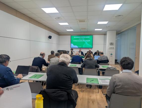 Il welfare tra società, Stato e comunità: seminario CISL Marche e FNP Marche