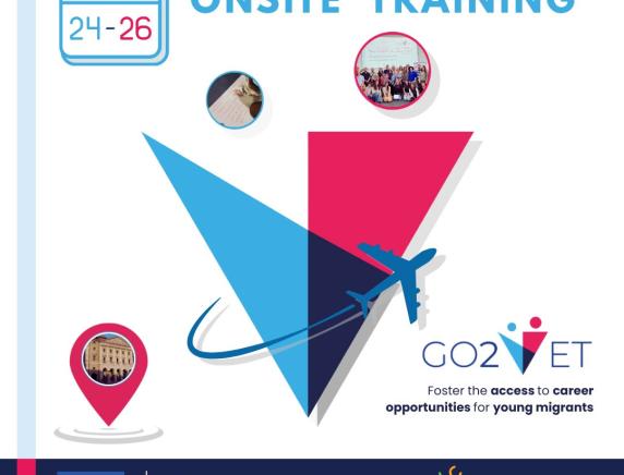 Formazione europea ad Ancona ANOLF  e IAL Marche ospitano i partner internazionali del progetto Go2Vet
