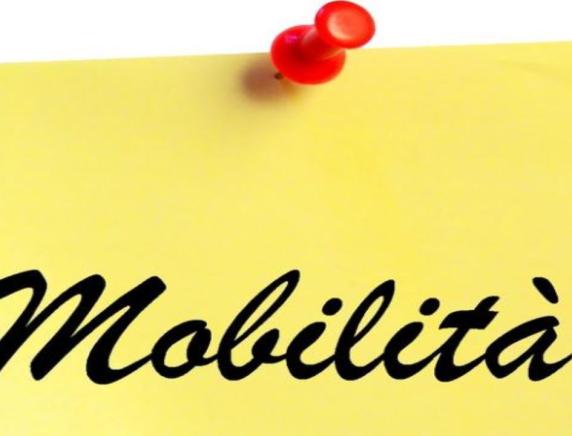 MOBILITÀ DOCENTI e ATA 2026
