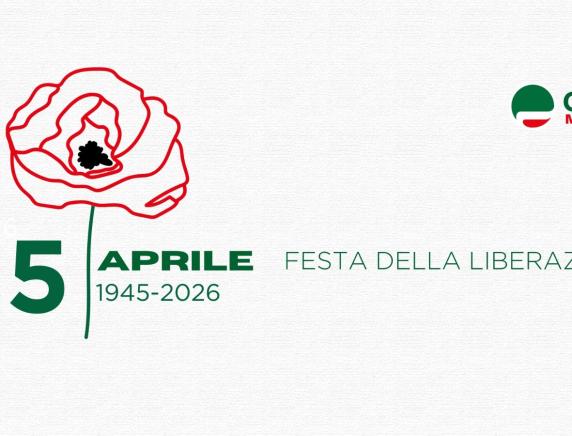 25 Aprile 2026 Festa della Liberazione