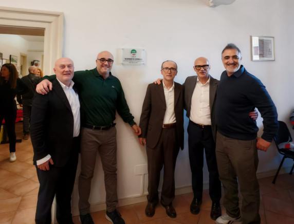 A dieci anni dalla scomparsa di Norberto Crinelli: la CISL di Pesaro gli dedica una sala e ne ricorda l’eredità sindacale