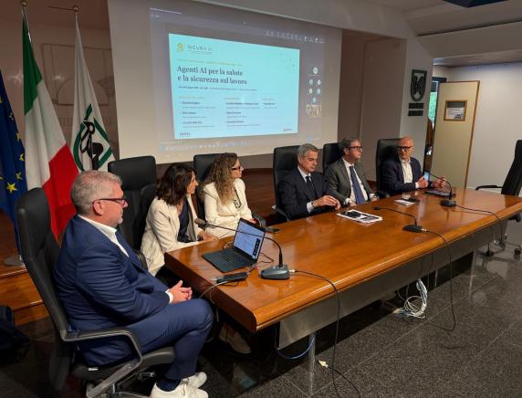 SICURA AI, Ferracuti: "La sicurezza non è un costo, è un diritto. L'intelligenza artificiale deve essere al servizio della persona"
