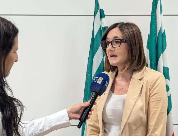 Amazon apre a Jesi, al via i primi turni di lavoro