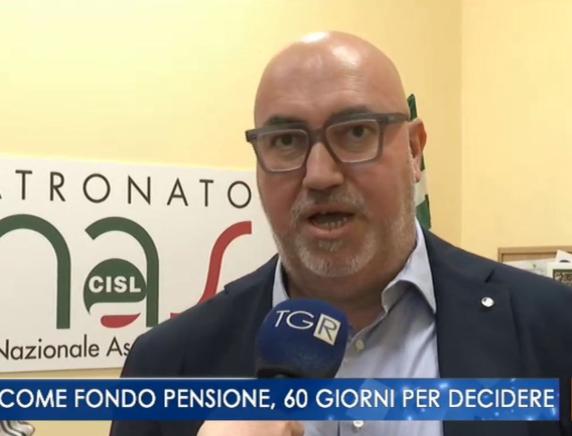 TFR come Fondo Pensione,60 giorni per decidere