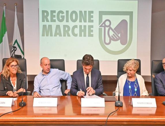 Sanità e welfare, nuova intesa tra Regione Marche e Sindacati per rafforzare il dialogo