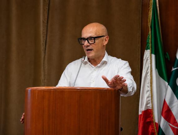 24 agosto 2016 – 24 agosto 2026  Sisma Centro Italia, Ferracuti: “La sfida è rendere le aree interne attrattive per giovani, famiglie e imprese”