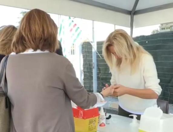 La Carovana della Salute torna nelle Marche: ad Ascoli Piceno 400 screening gratuitiappuntamento ad Ascoli Piceno