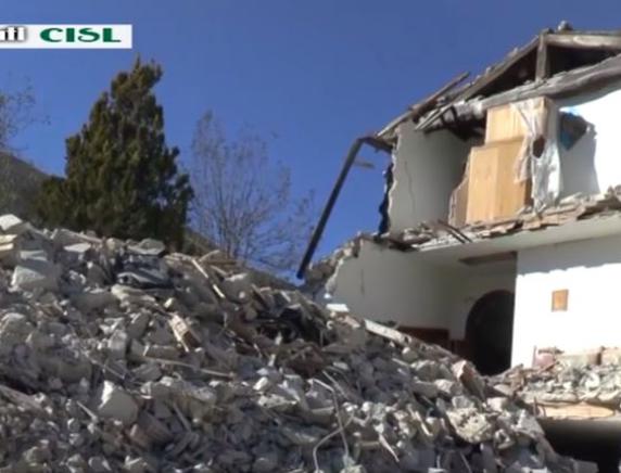 5 Minuti Cisl: Speciale Terremoto Centro Italia