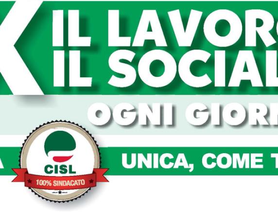 Cisl: 3 Manifestazioni nazionali per cambiare l'Italia