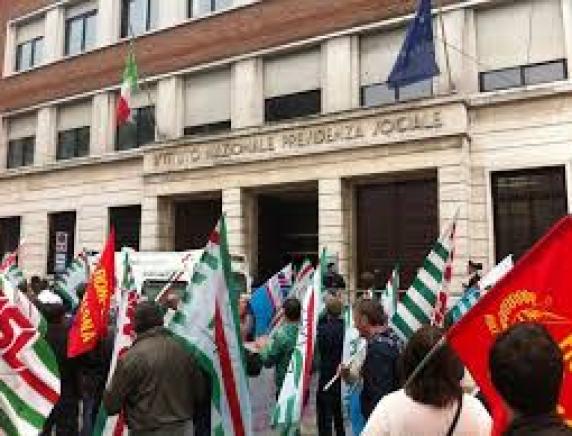 Sinergia Sindacato -Inps Ancona : pagata la cassa integrazione e indennità di mobilità lavoratori A. Merloni