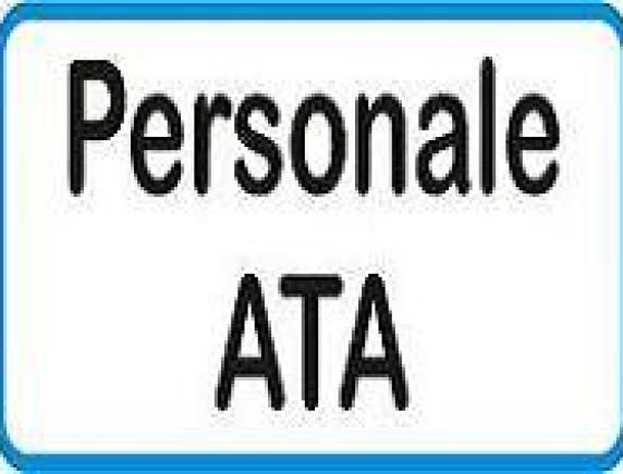 Scuola: Personale ATA - Graduatorie di 3ª fascia