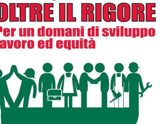 Mobilitazione regionale giovedì 27 settembre