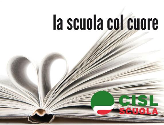 Cisl Scuola: Elezioni Rappresentanze Sindacali Unitarie