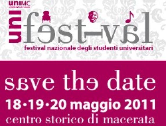 Festival nazionale studenti universitari a Macerata